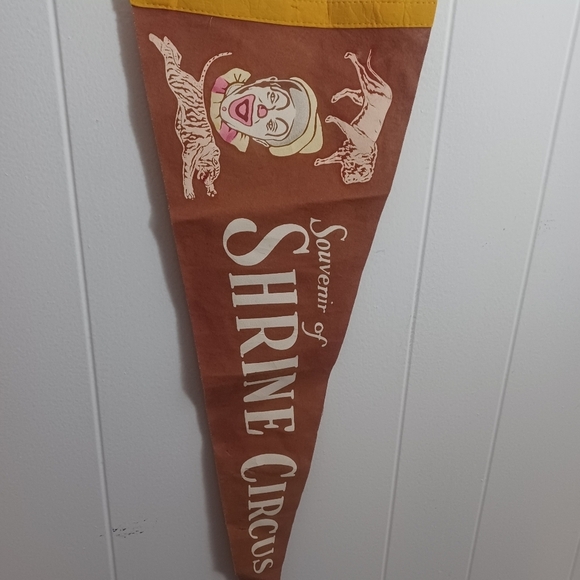 Other - Shrine Circus Pendent